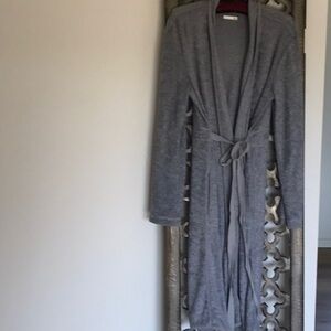 Skin bath robe